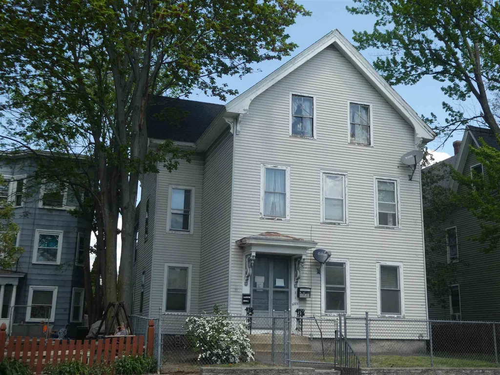 320 Spruce Street Manchester NH 03103