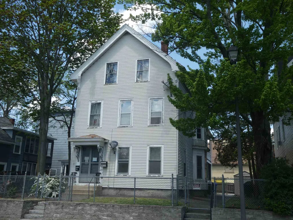 320 Spruce Street Manchester NH 03103