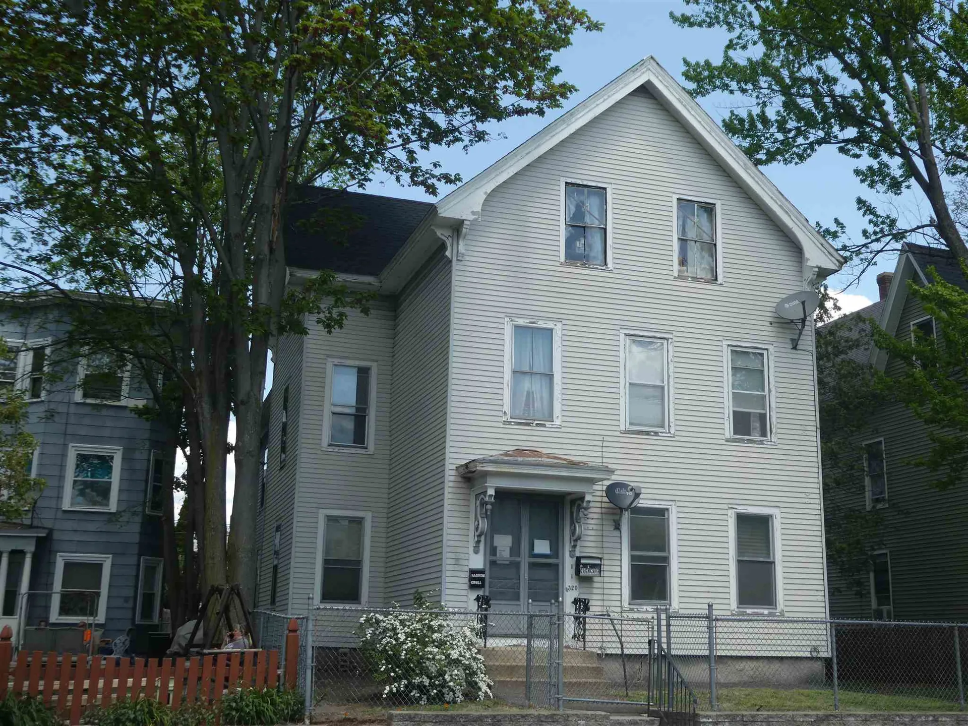 320 Spruce Street Manchester NH 03103