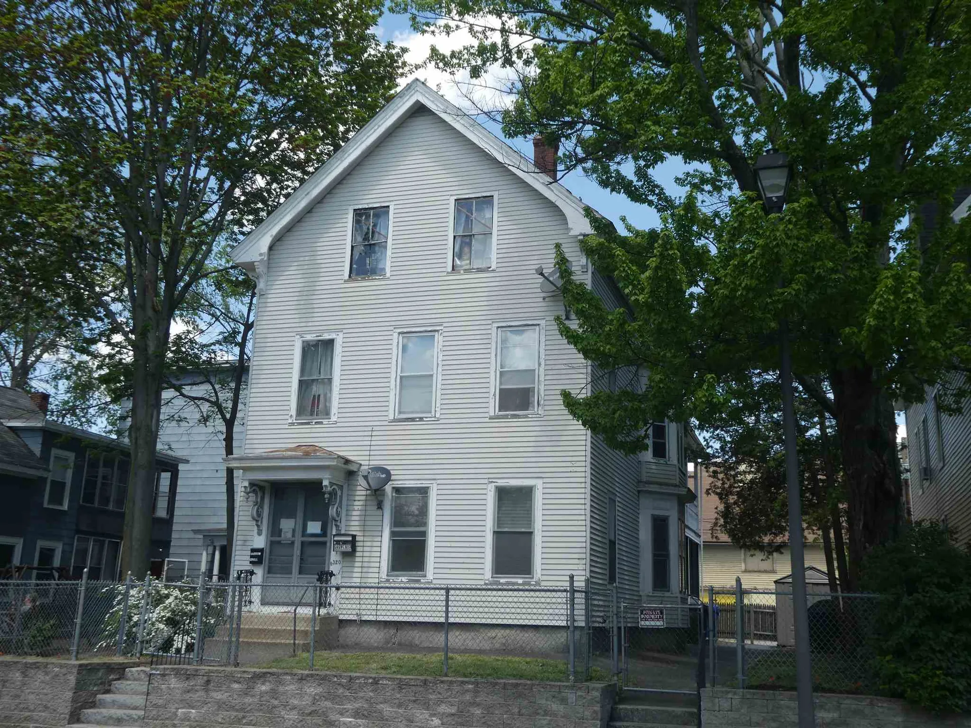 320 Spruce Street Manchester NH 03103
