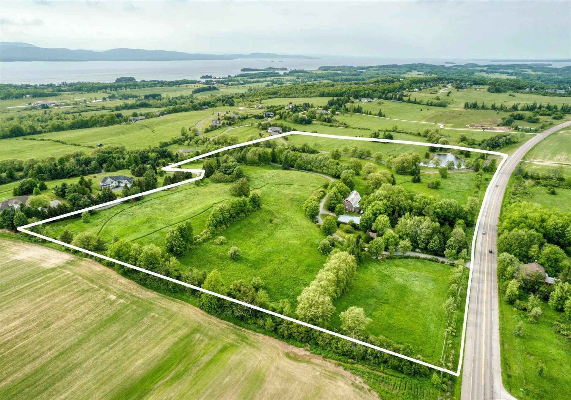 544 Ethan Allen Highway Charlotte VT 05445