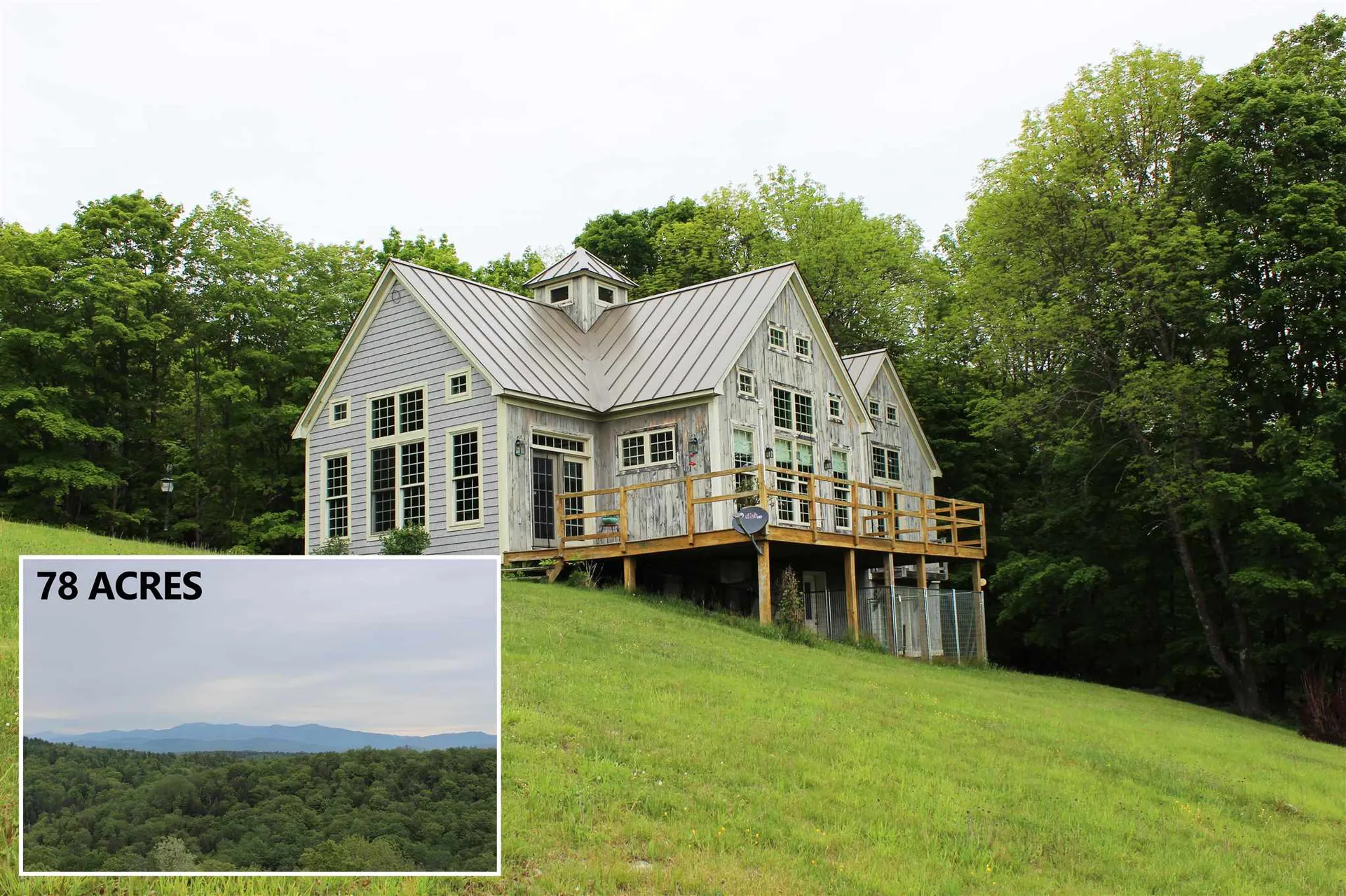 220 Whitcher Road Newbury VT 05051