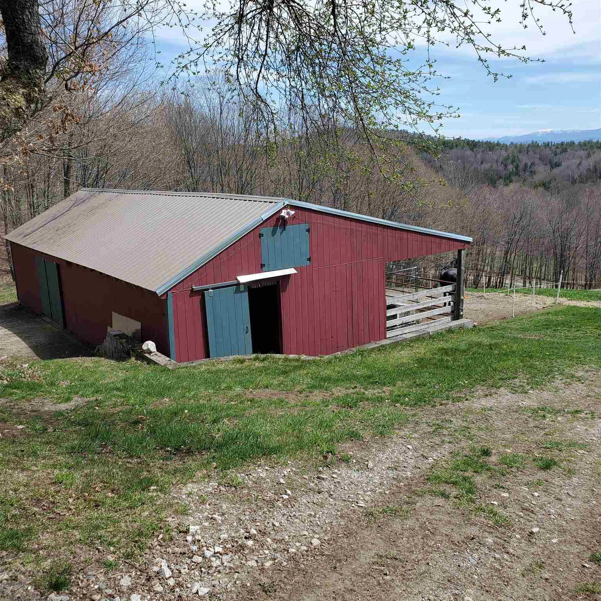 220 Whitcher Road Newbury VT 05051