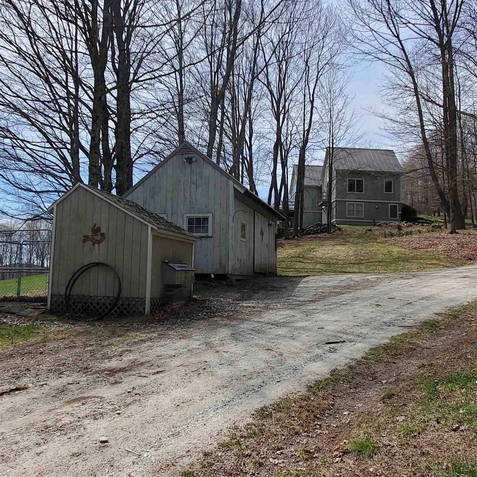 220 Whitcher Road Newbury VT 05051