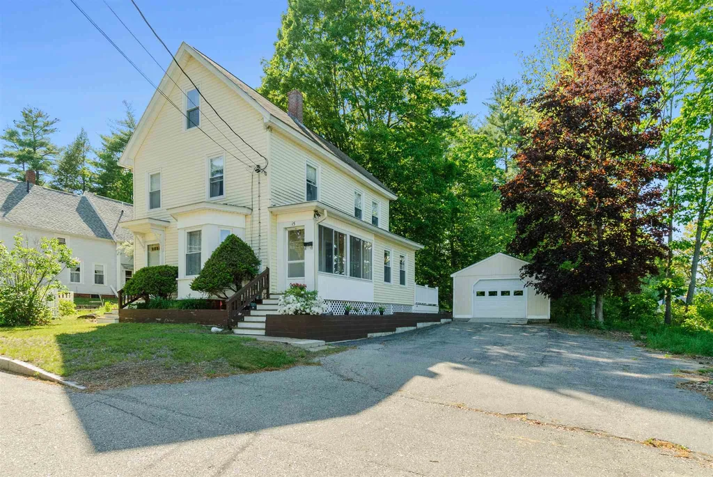 15 Hickey Street Rochester NH 03868