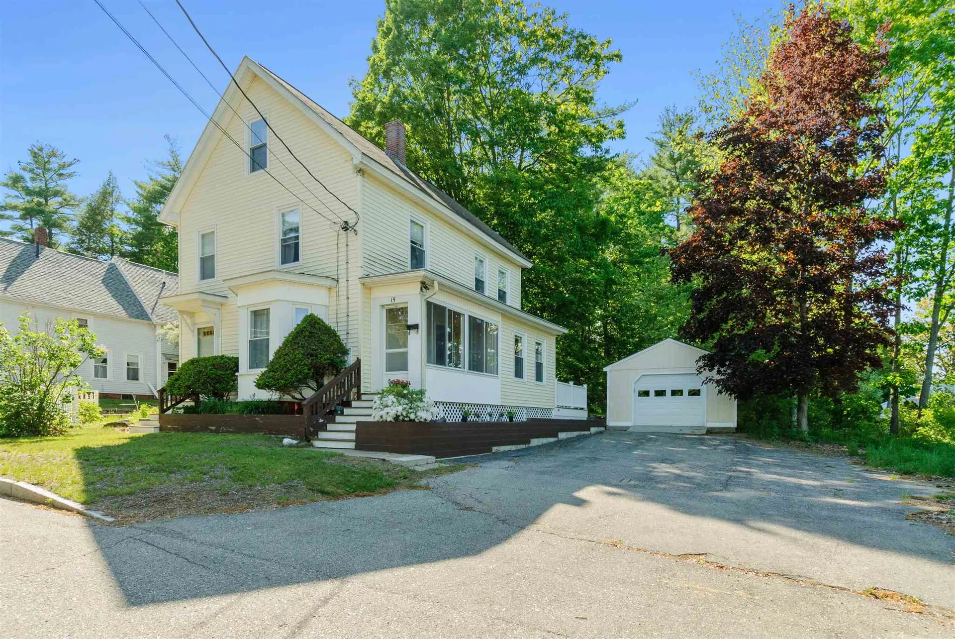 15 Hickey Street Rochester NH 03868