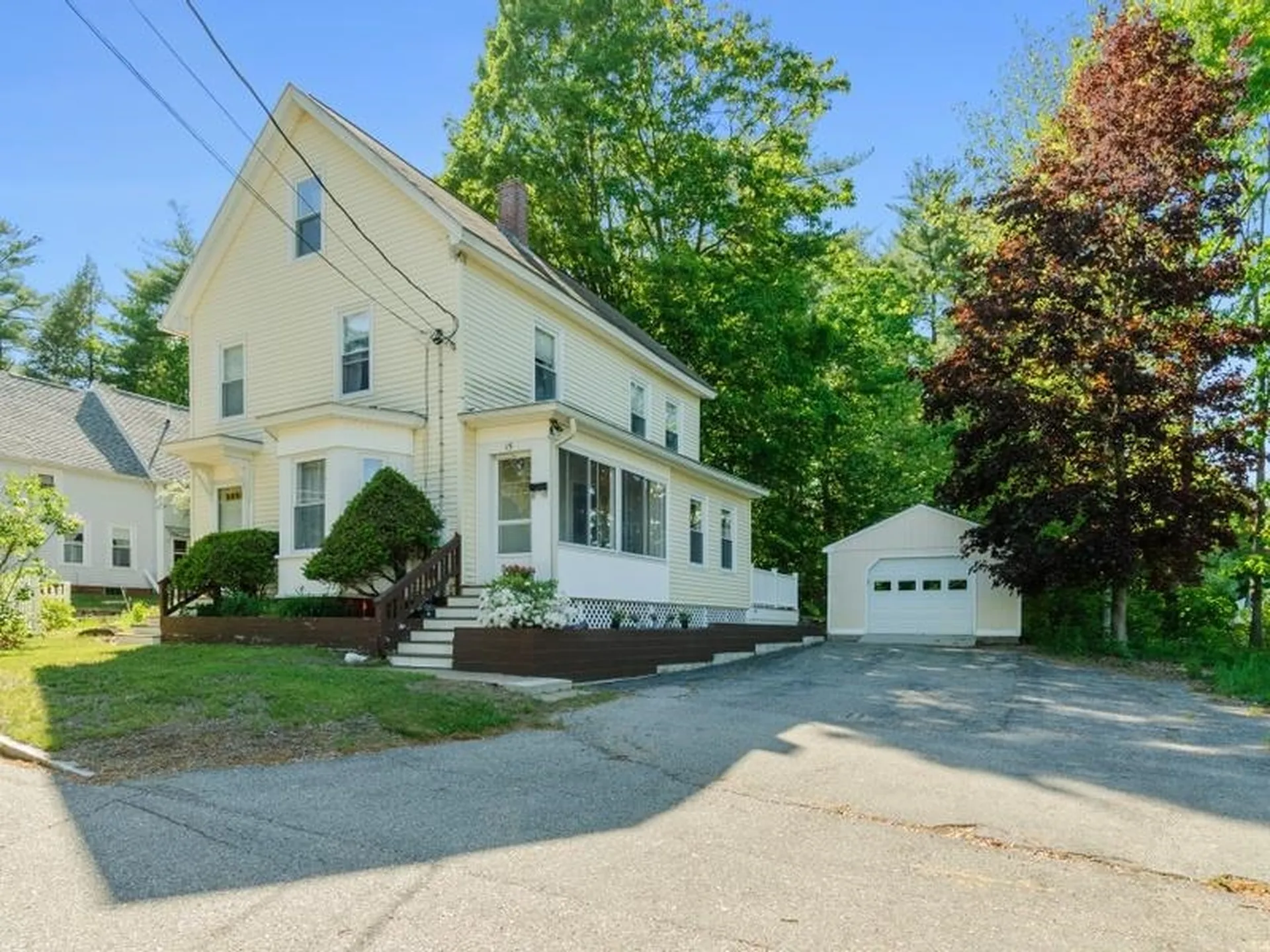 15 Hickey Street Rochester NH 03868