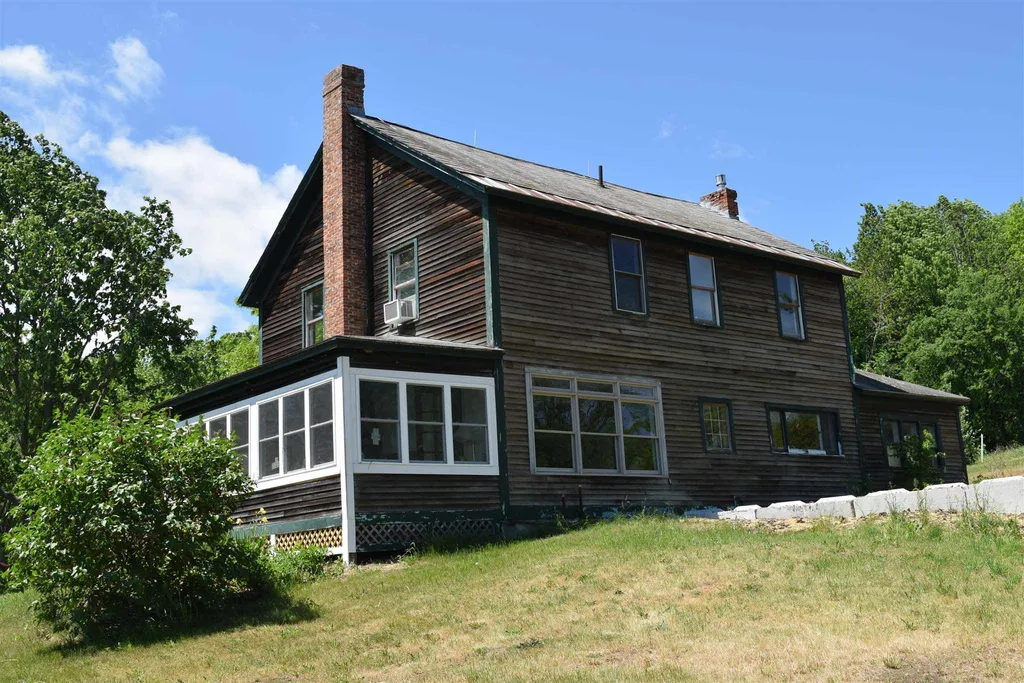 631 North Cream Hill Road Shoreham VT 05770