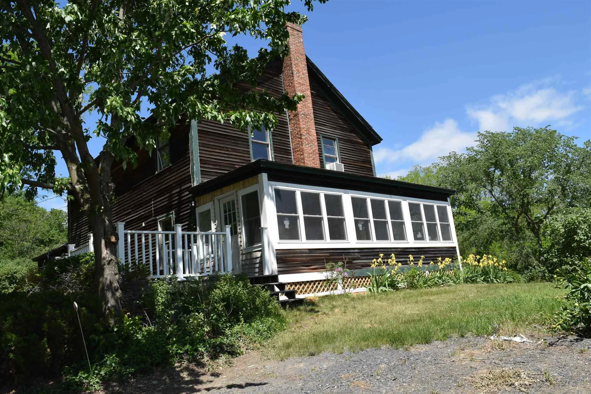 631 North Cream Hill Road Shoreham VT 05770