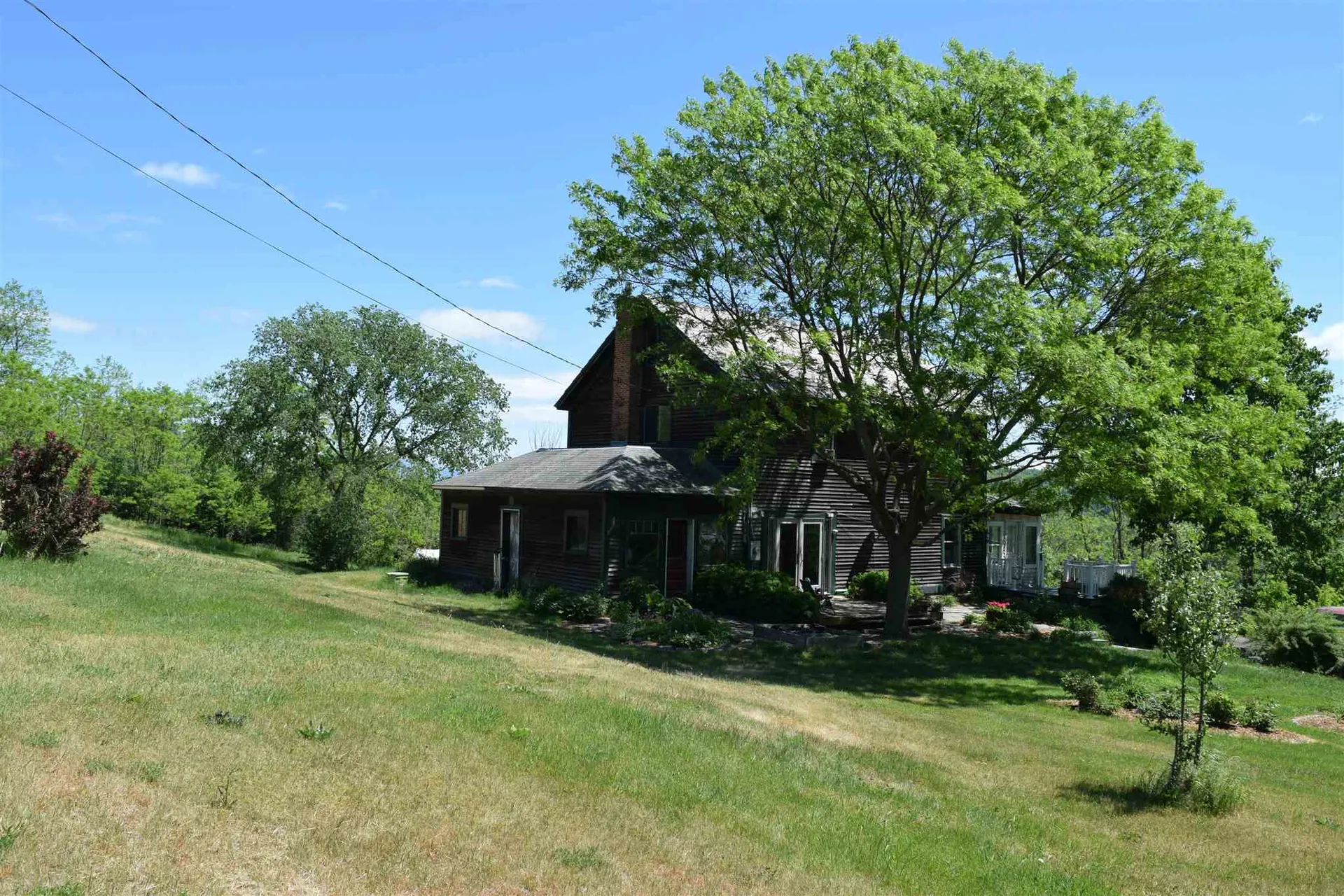 631 North Cream Hill Road Shoreham VT 05770