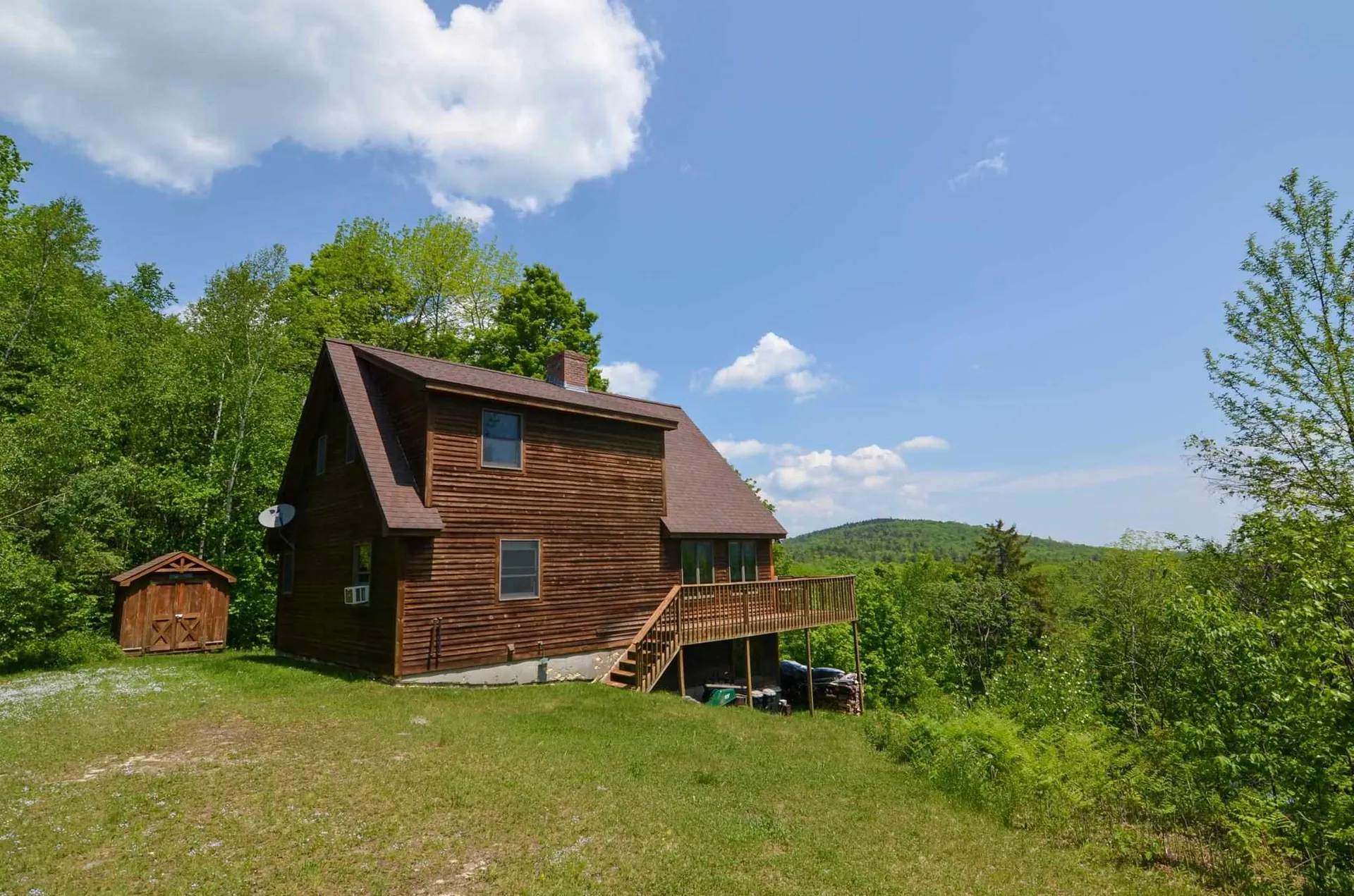 138 Tucker Road Ludlow VT 05149