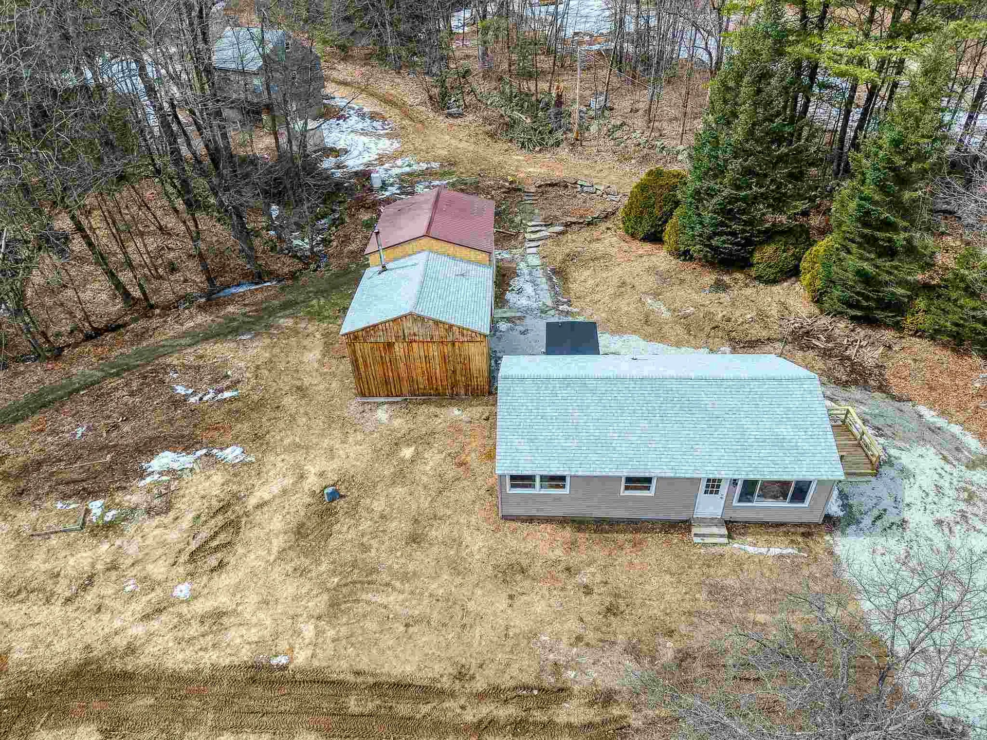 54-56 Weston Hill Road Mont Vernon NH 03057