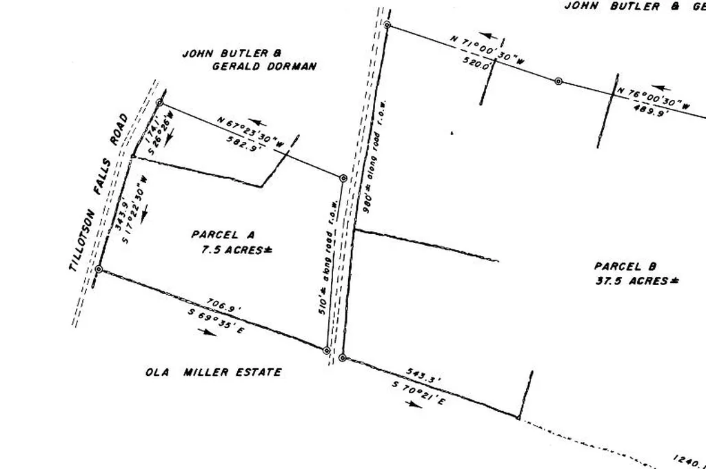 65b Norris Road Orford NH 03777
