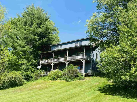 135 May Pond Road Barton VT 05822