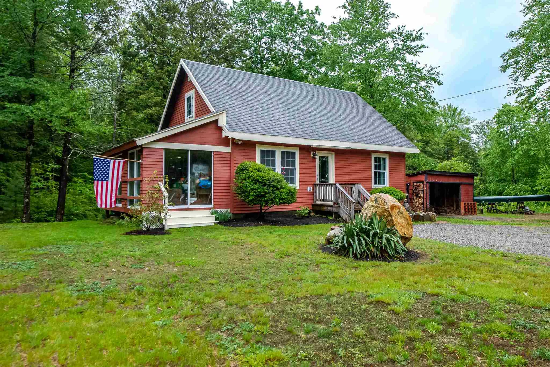 57 Batchelder Lane Strafford NH 03884