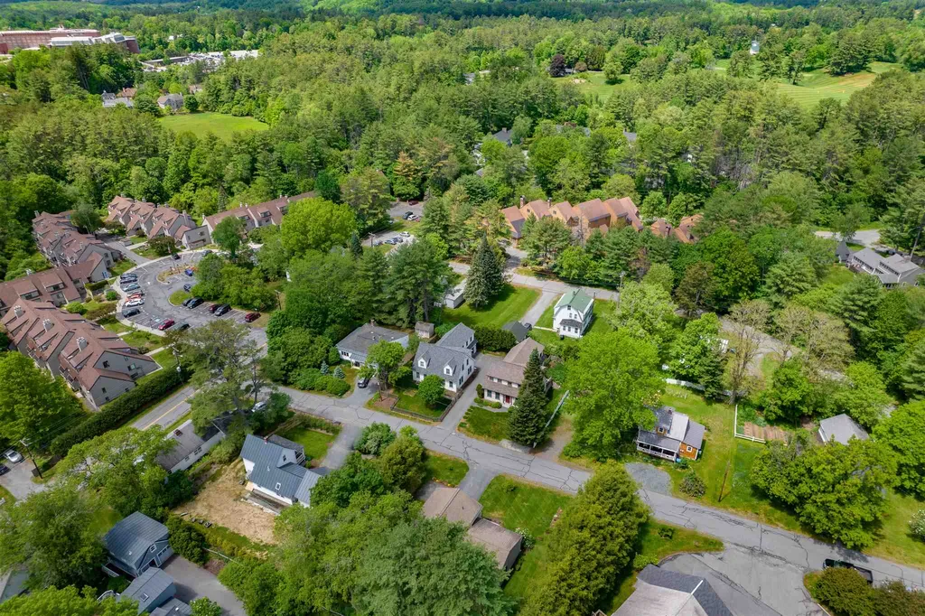 5 Fairview Avenue Hanover NH 03755