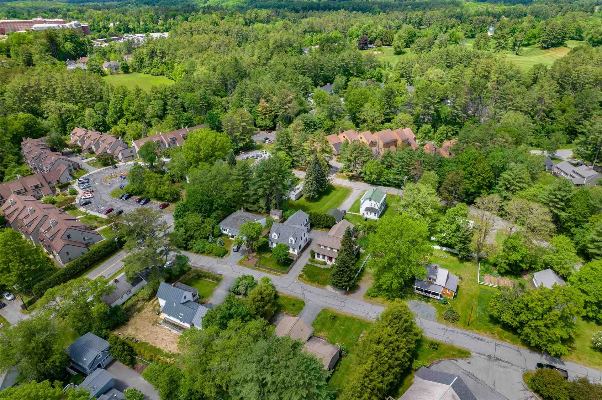 5 Fairview Avenue Hanover NH 03755