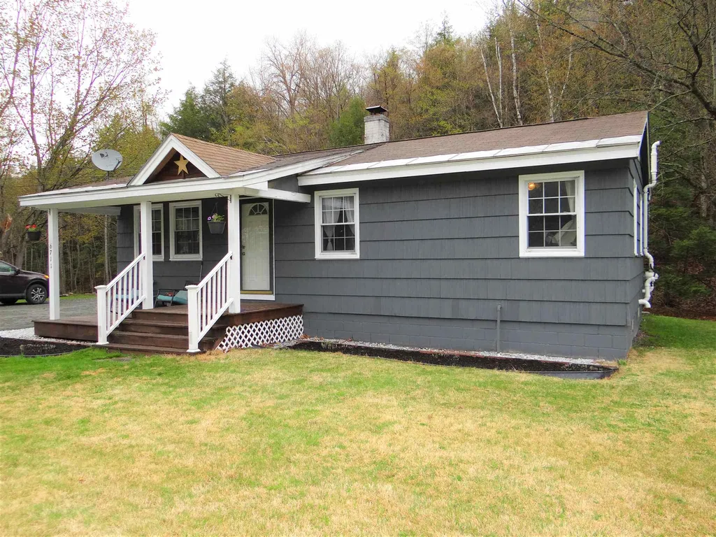 6711 South Road Woodstock VT 05071
