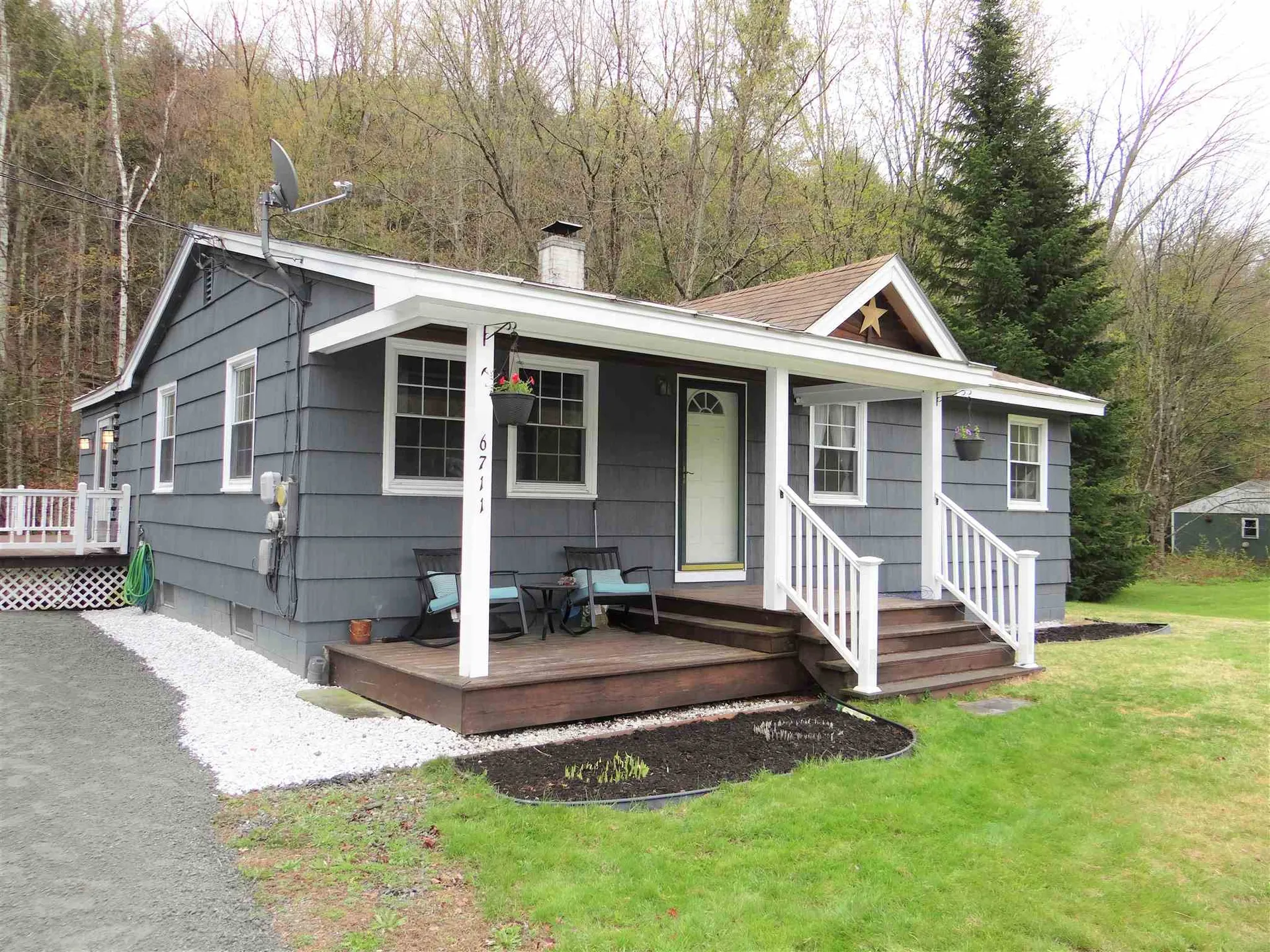 6711 South Road Woodstock VT 05071