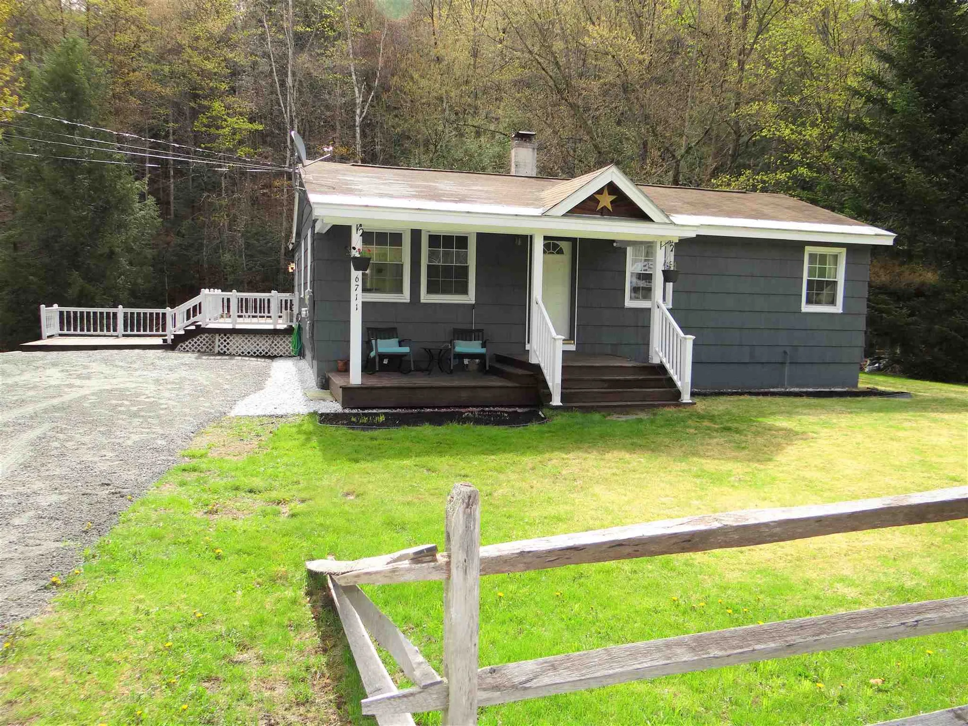 6711 South Road Woodstock VT 05071
