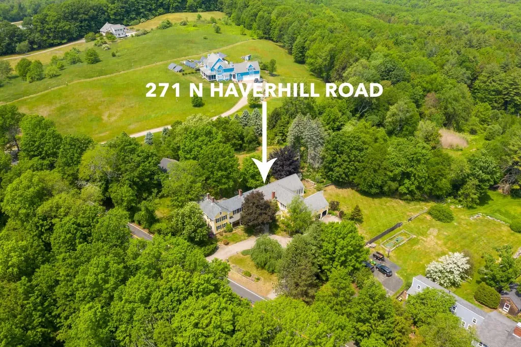 271 North Haverhill Road Kensington NH 03833