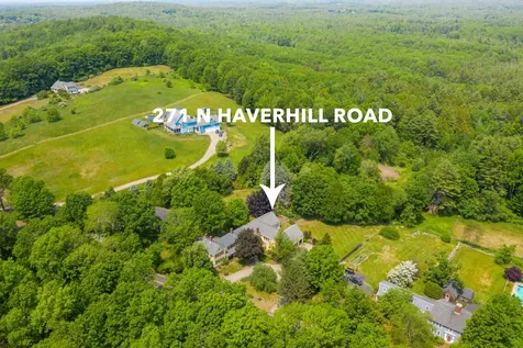 271 North Haverhill Road Kensington NH 03833