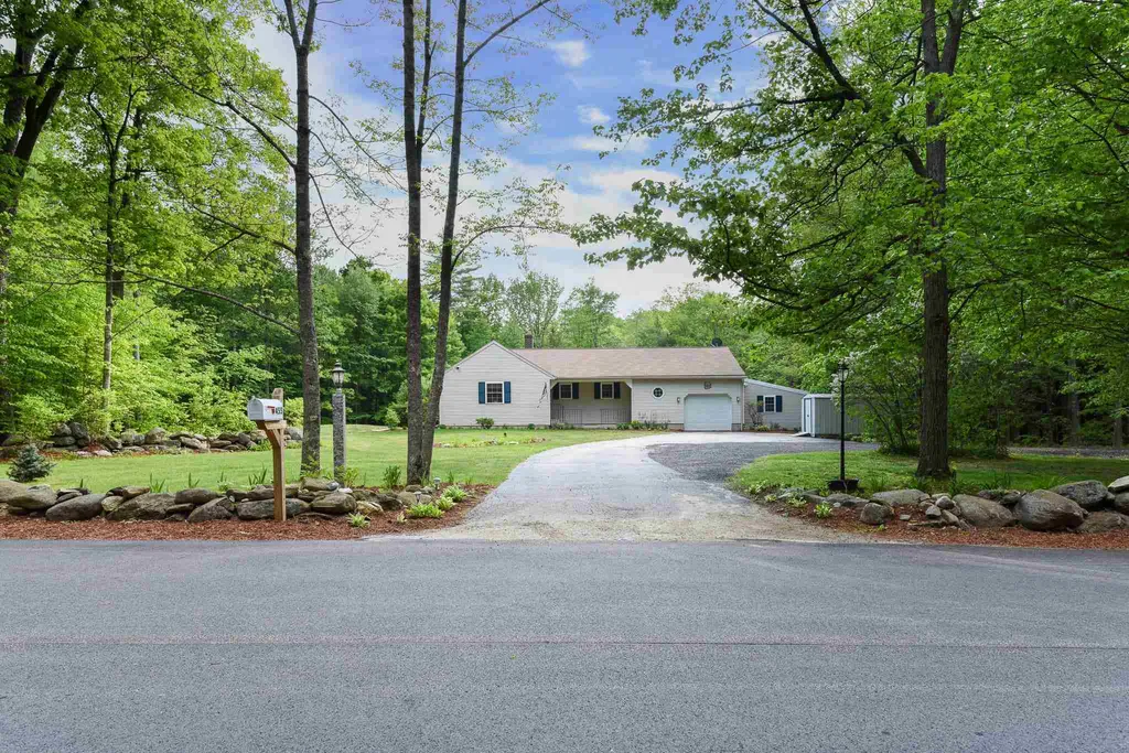 455 Gilmore Pond Road Jaffrey NH 03452