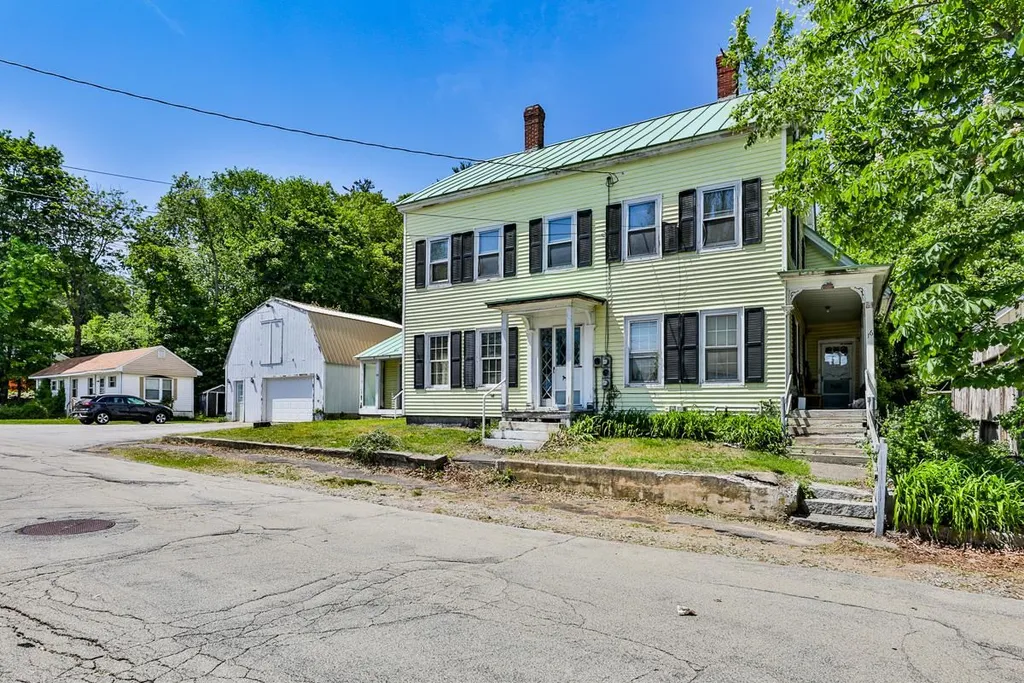 16-18 Chandler Street Boscawen NH 03303