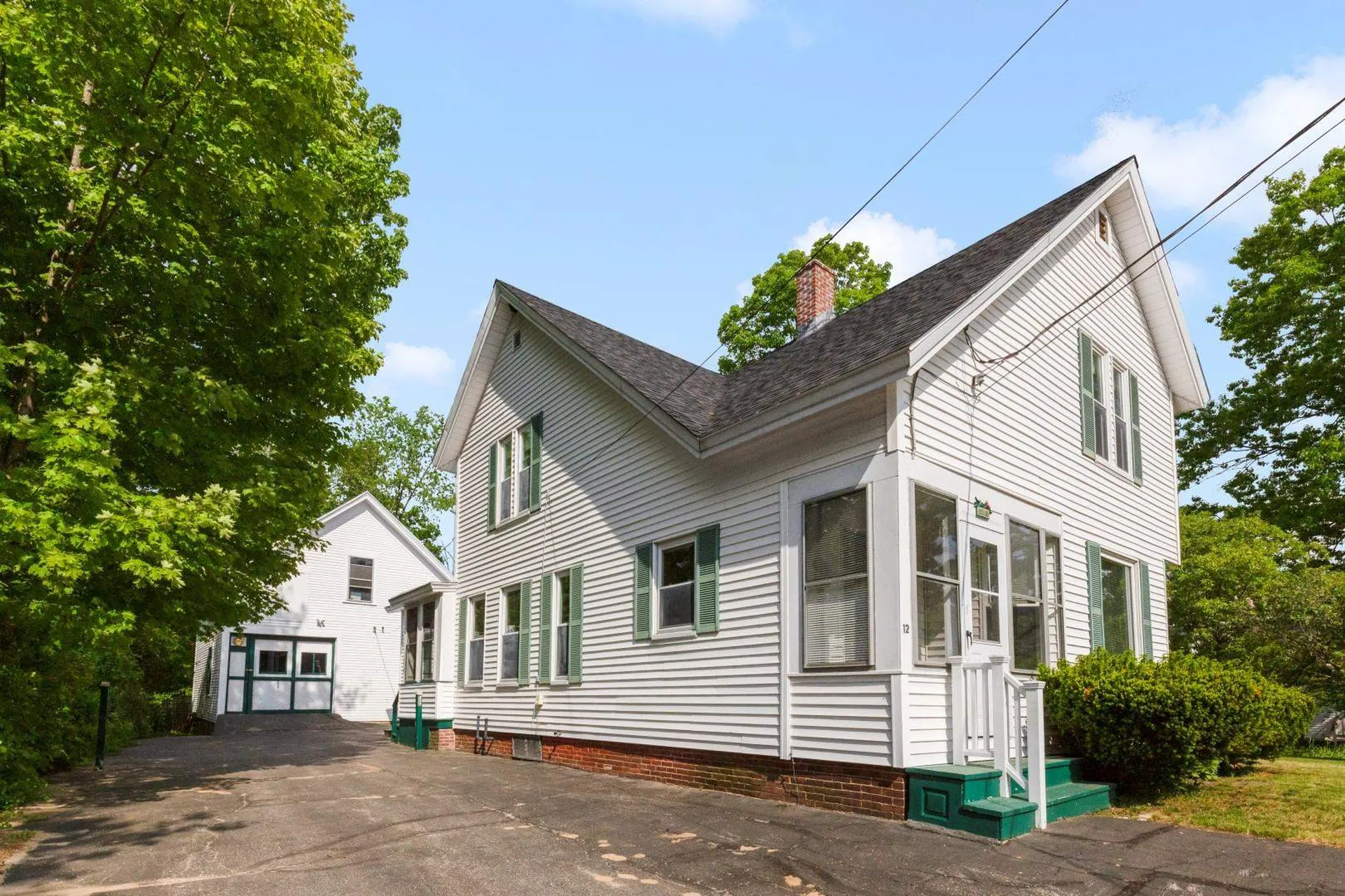 12 Church Street Ashland NH 03217