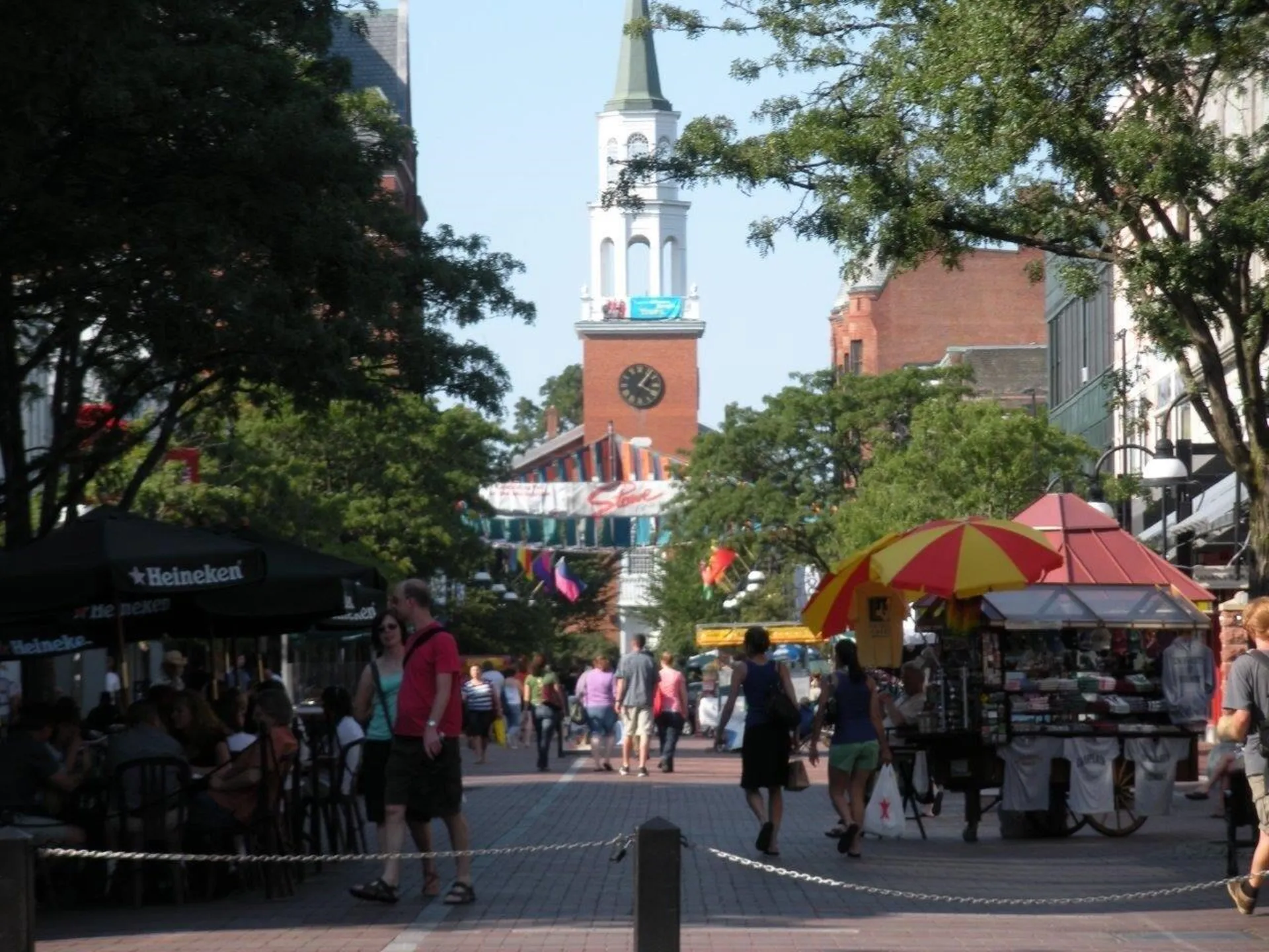 166 North Winooski Avenue Burlington VT 05401