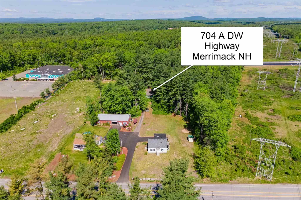 704a Daniel Webster Highway Merrimack NH 03054