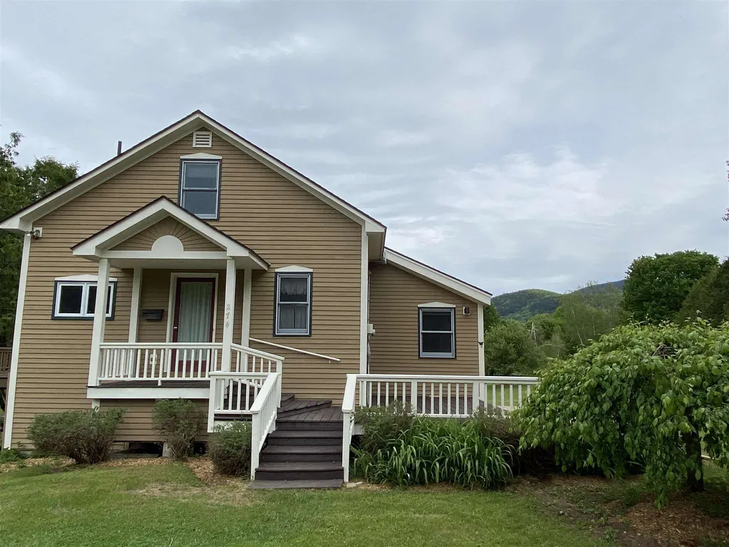 274 Riverview Road Waitsfield VT 05673
