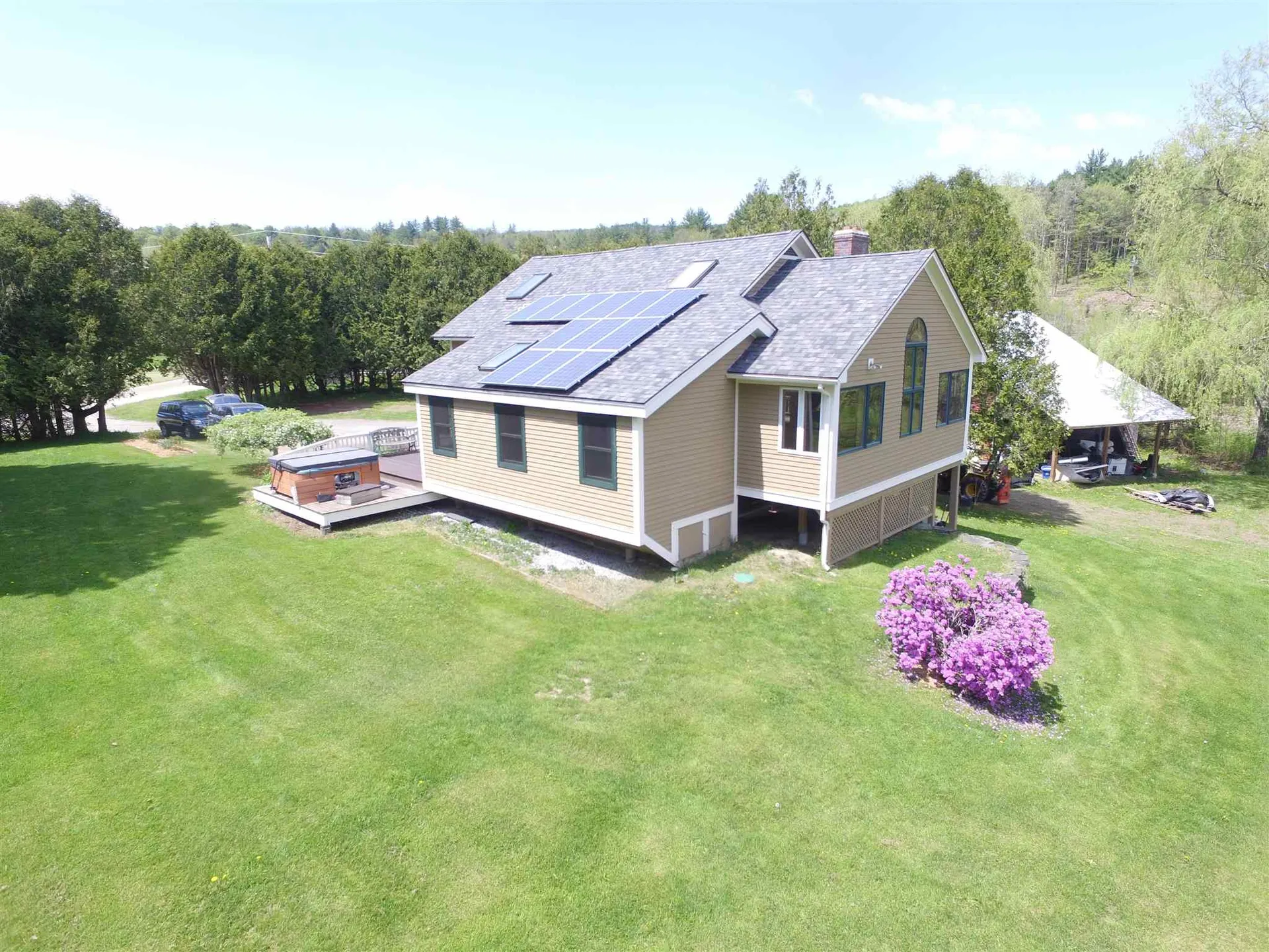 274 Riverview Road Waitsfield VT 05673