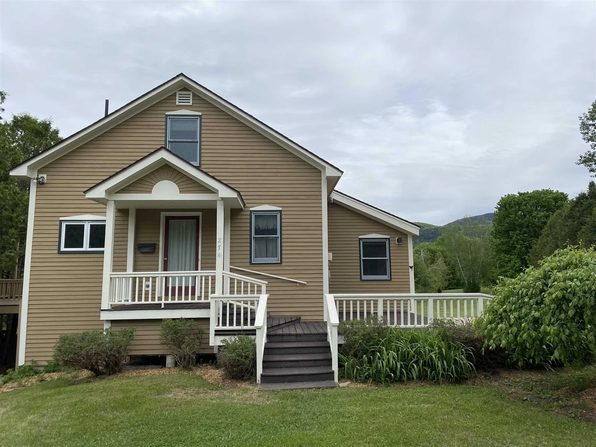 274 Riverview Road Waitsfield VT 05673