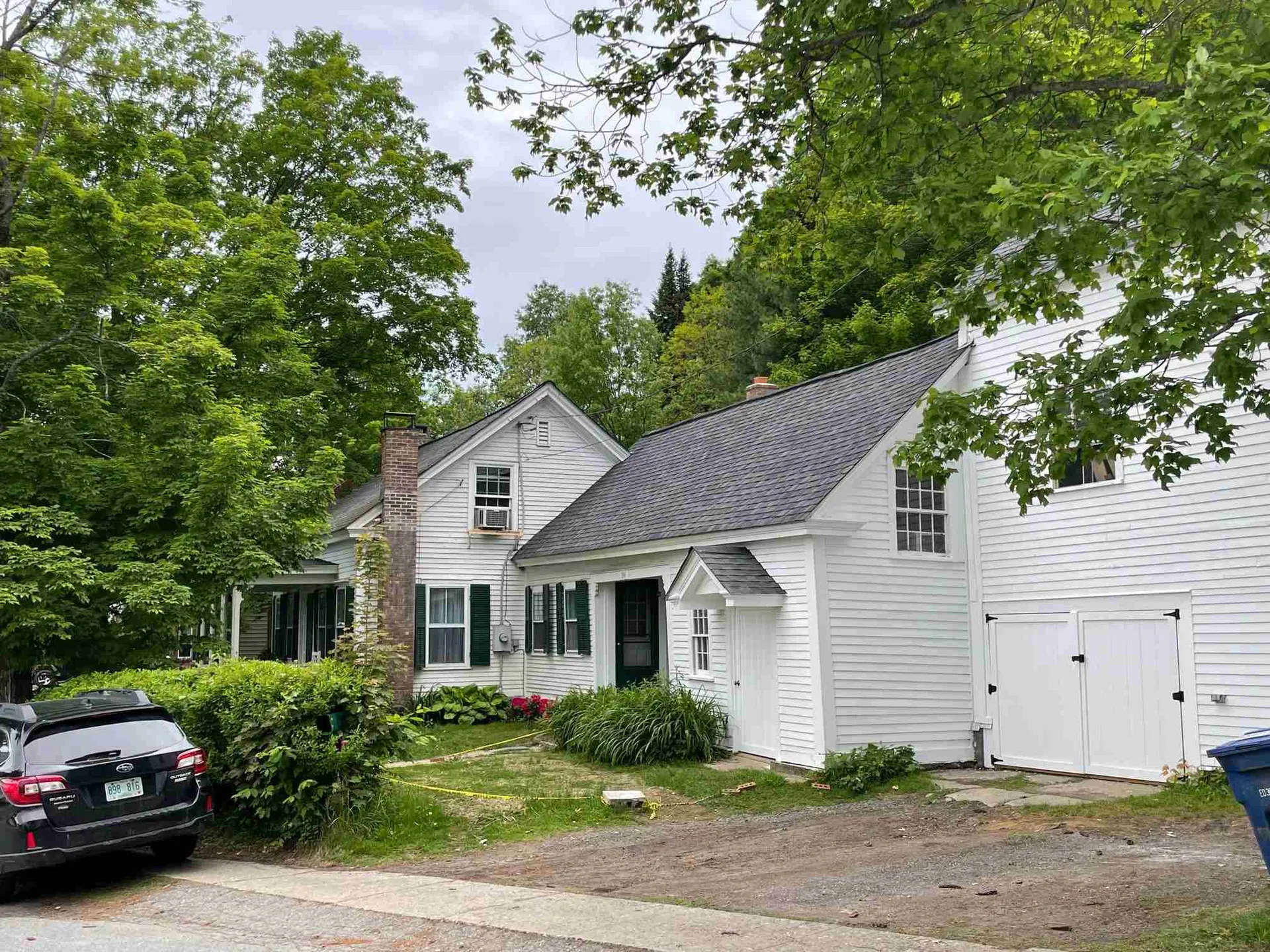 318 South Pleasant Street Bradford VT 05033