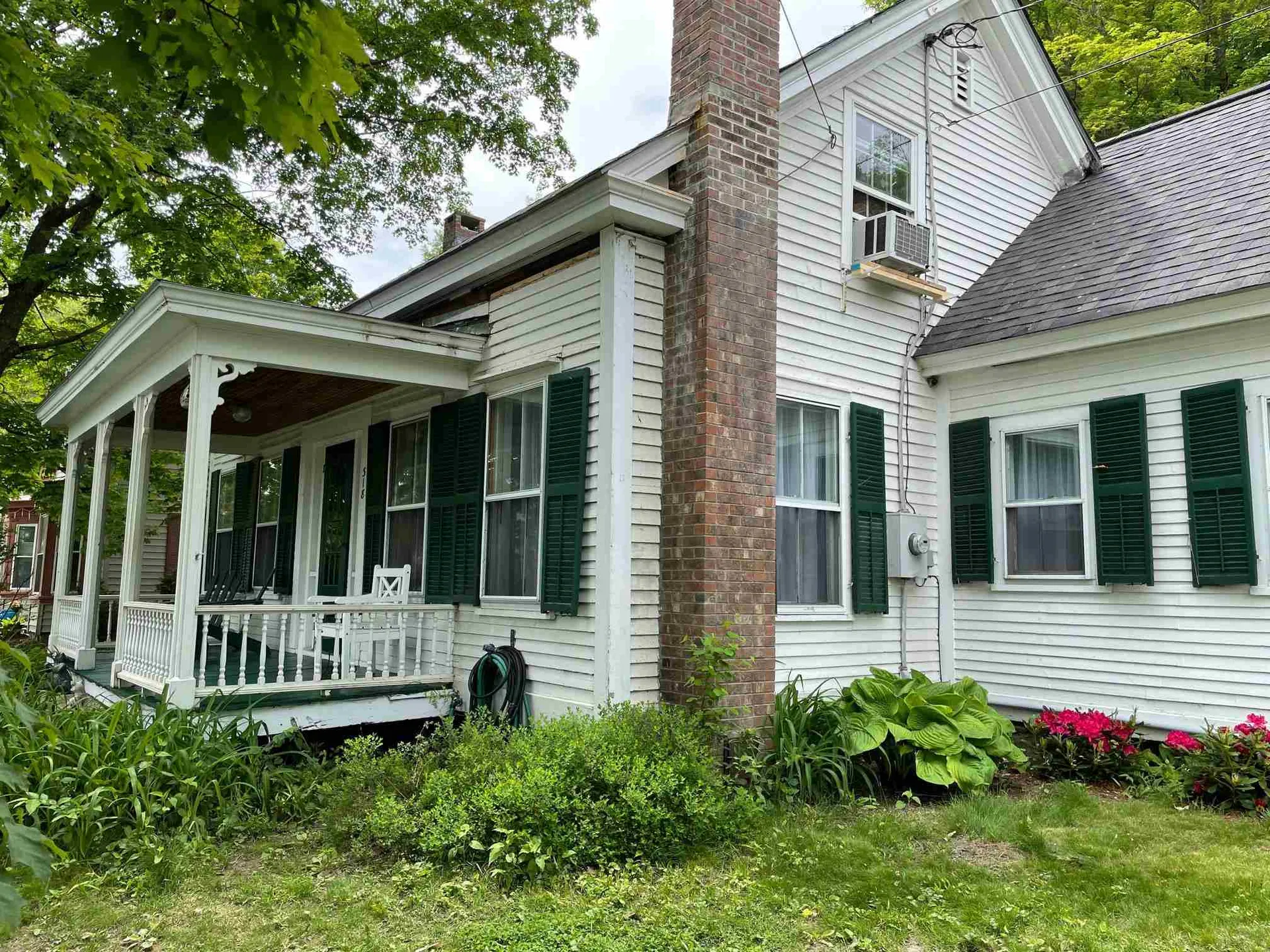 318 South Pleasant Street Bradford VT 05033