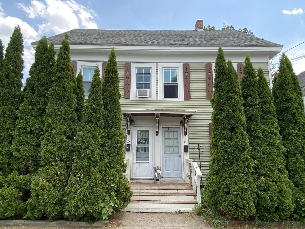 33-35 Forest Street Dover NH 03820