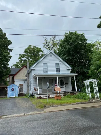 6 Spruce Avenue Claremont NH 03743