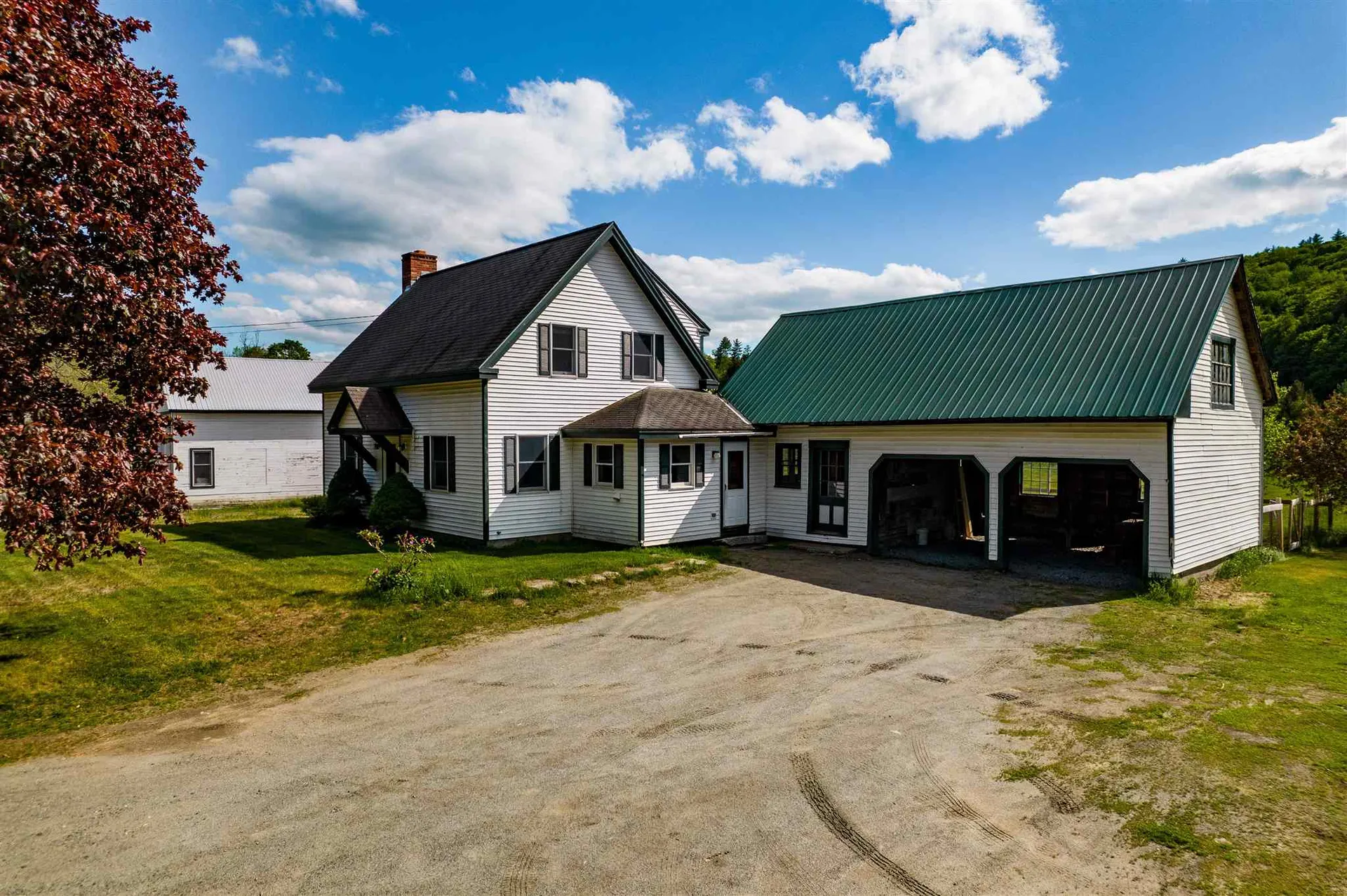 4957 Route 113 Thetford VT 05075