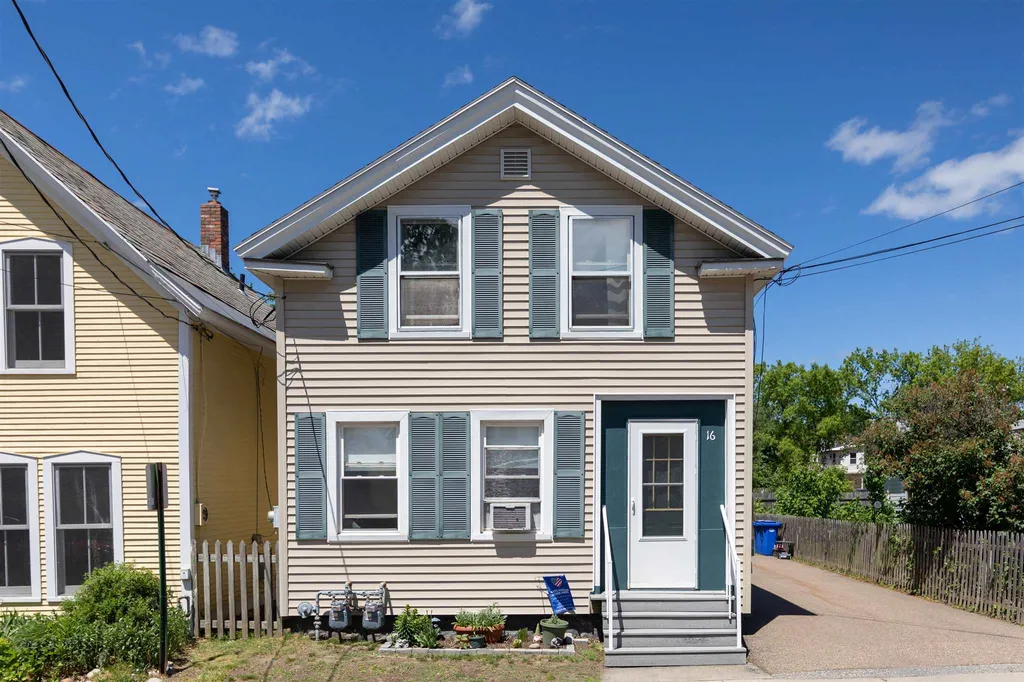 16 Myrtle Street Burlington VT 05401