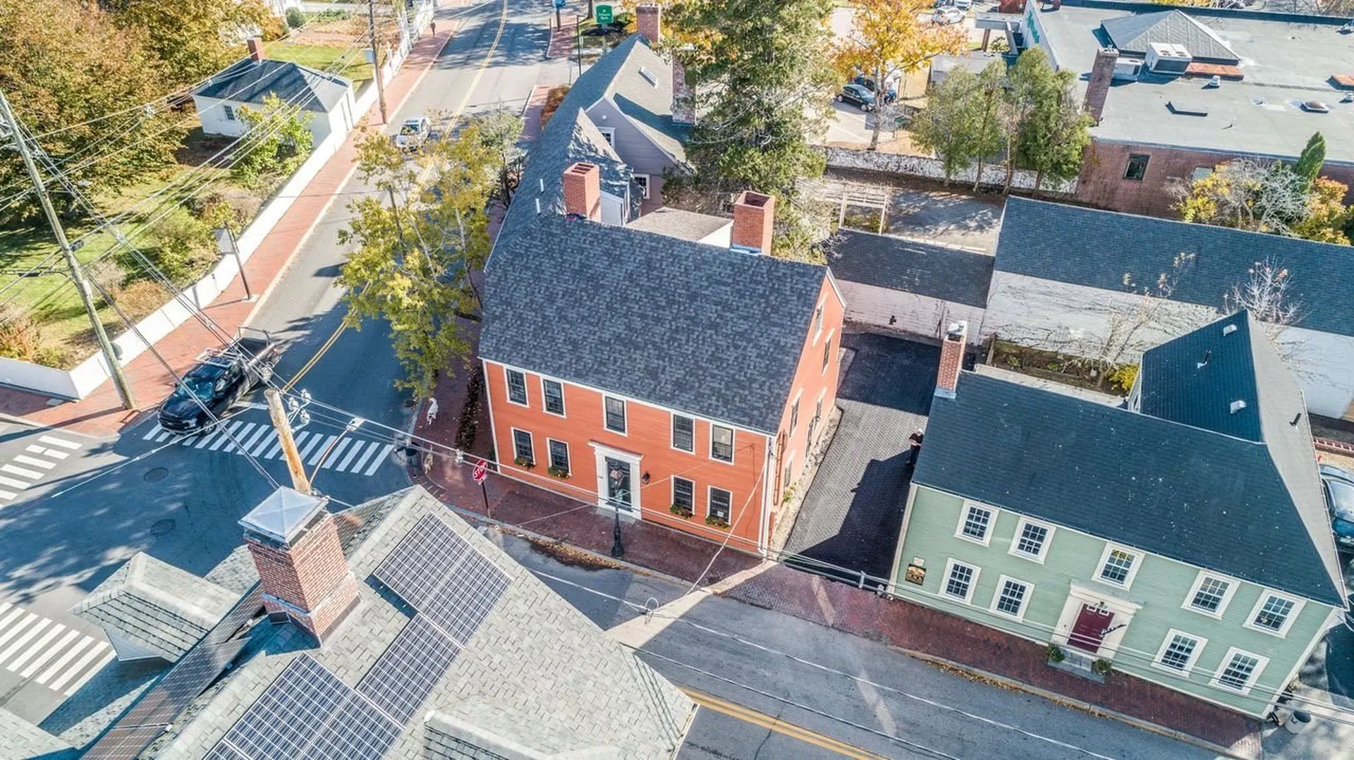108 Pleasant Street Portsmouth NH 03801