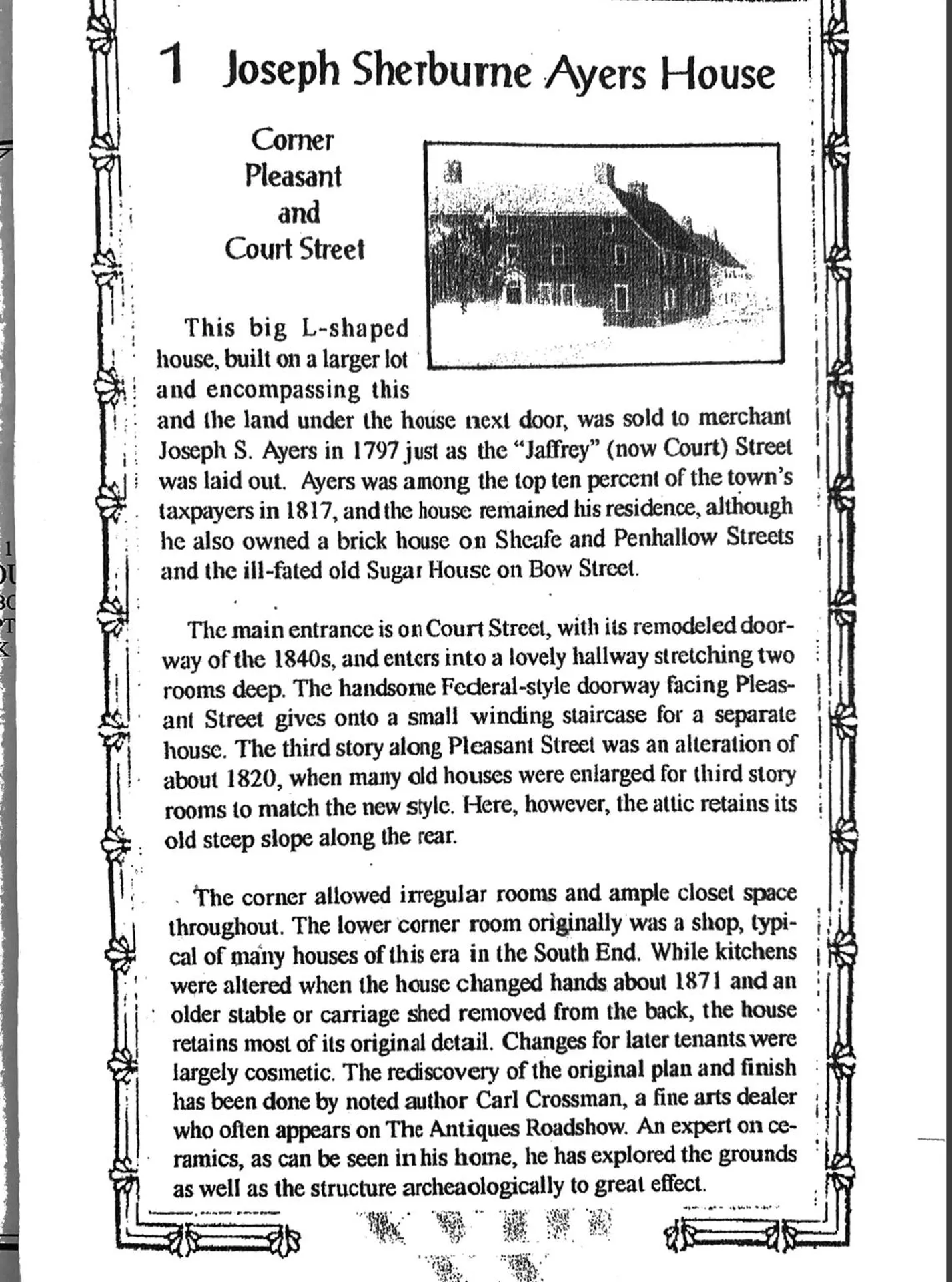 108 Pleasant Street Portsmouth NH 03801