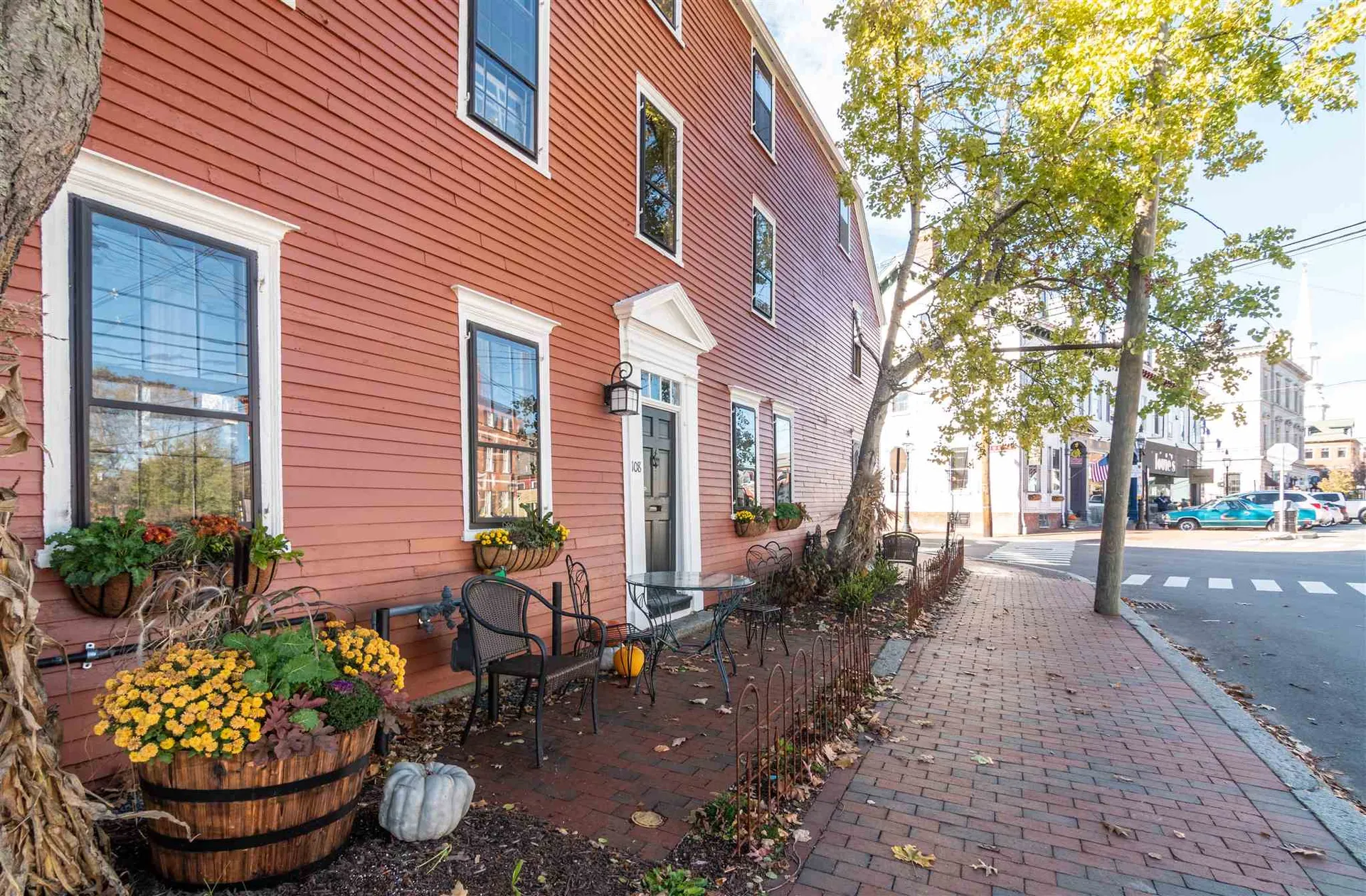 108 Pleasant Street Portsmouth NH 03801