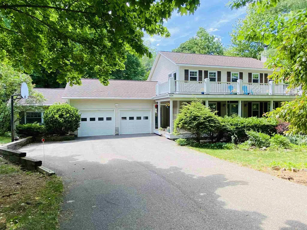 604 North Harbor Road Colchester VT 05446