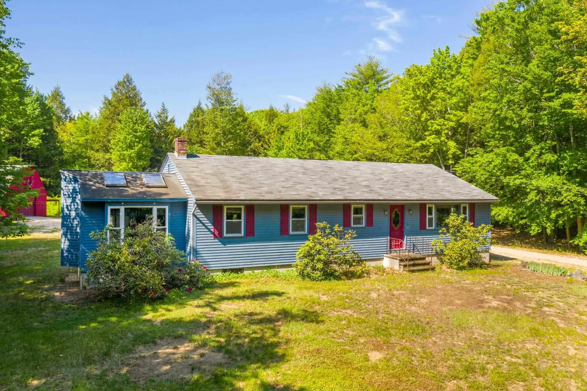 186 Currier Road Candia NH 03034