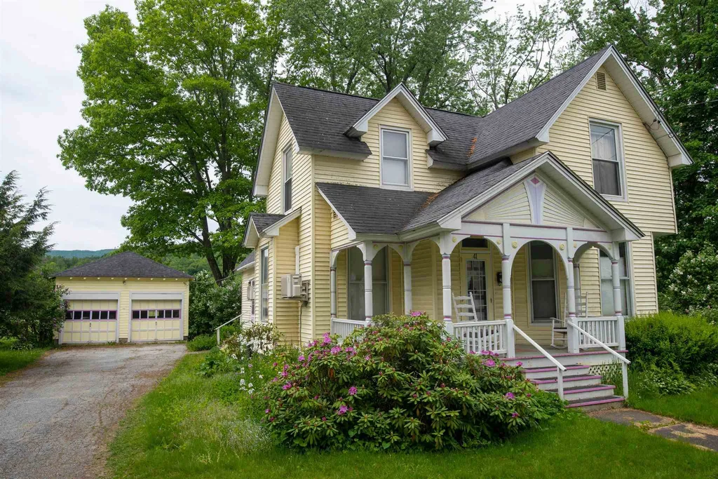 41 Randall Street Waterbury VT 05676