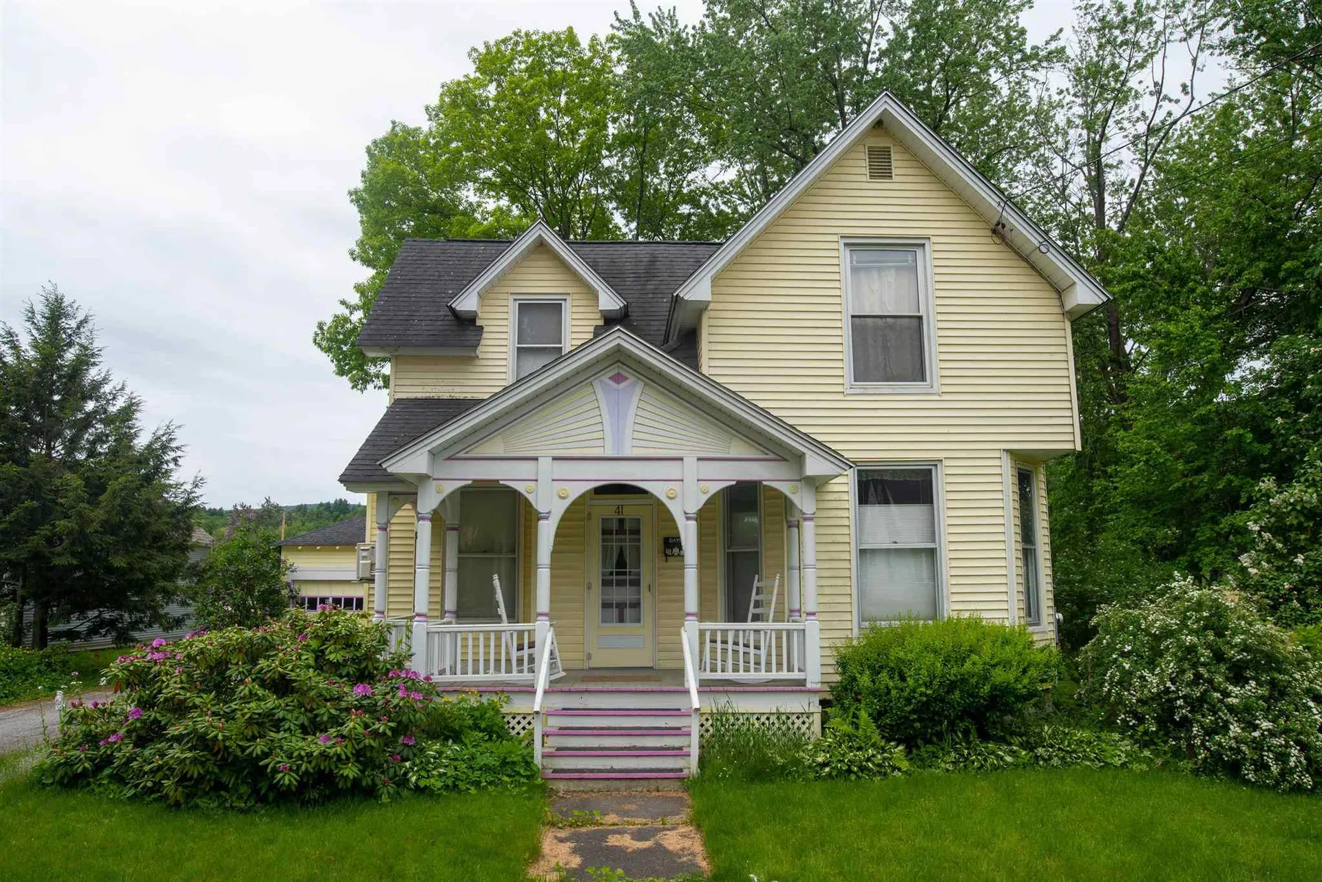 41 Randall Street Waterbury VT 05676