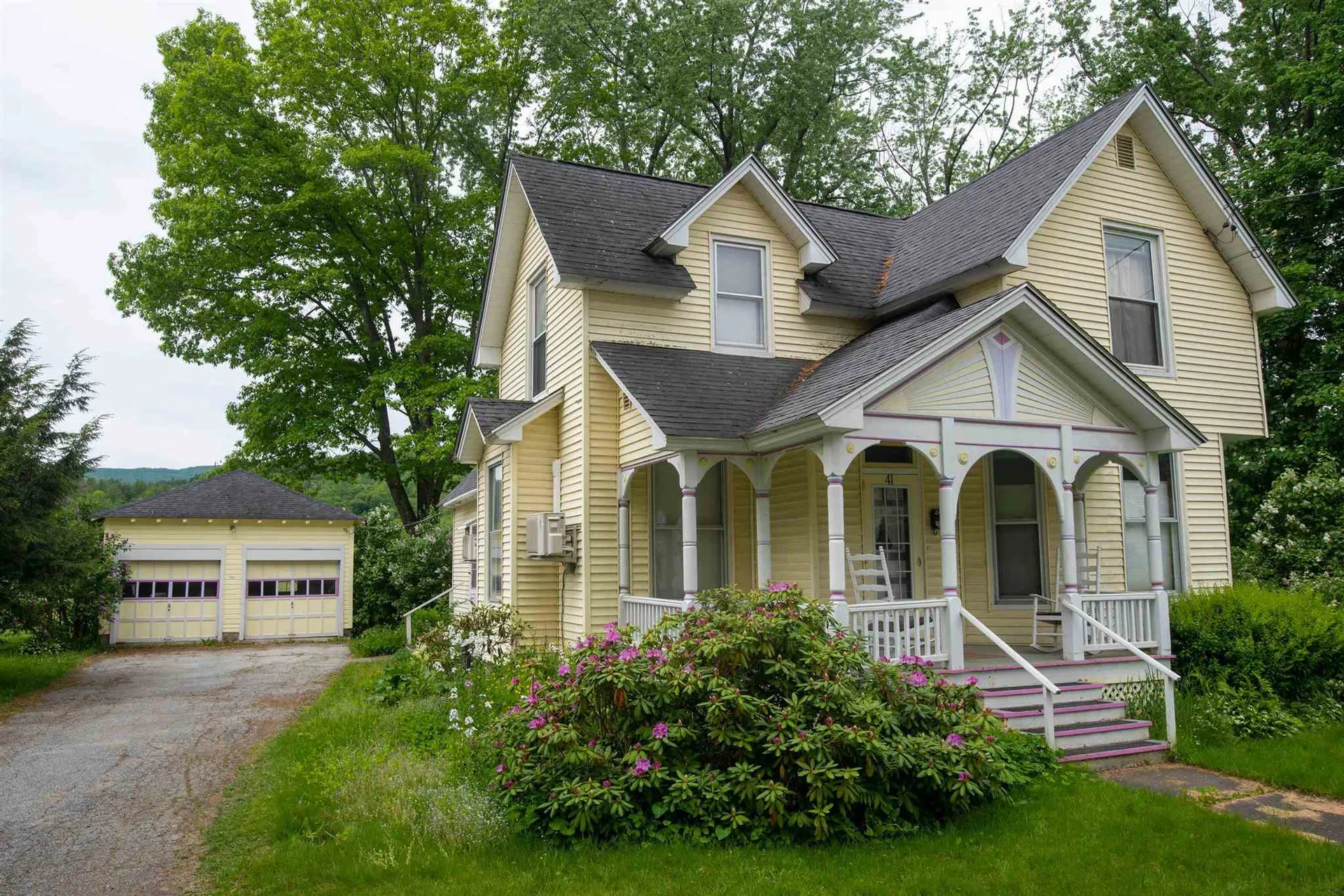 41 Randall Street Waterbury VT 05676