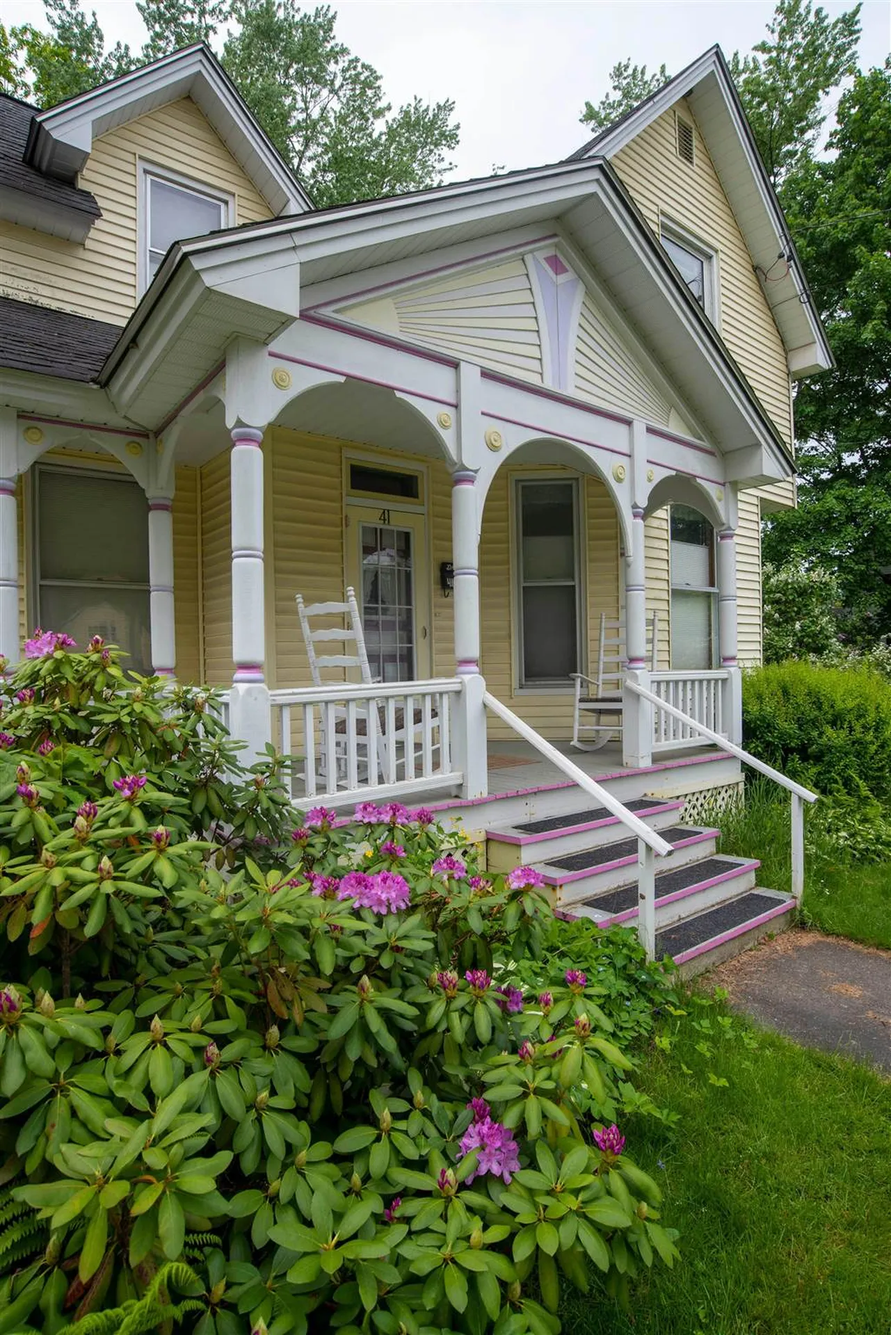 41 Randall Street Waterbury VT 05676