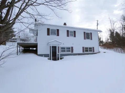 5 Sanville Road Irasburg VT 05845